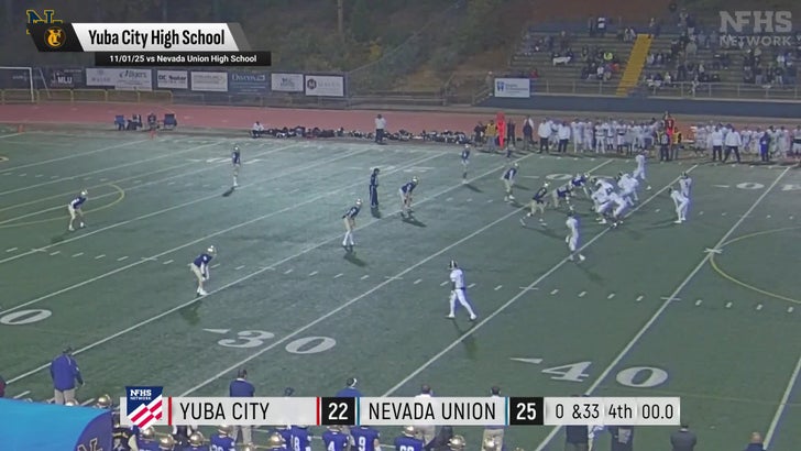 Football Recap: Yuba City Takes a Loss
