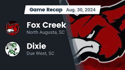 Football Recap: Dixie's Winning Streak Snapped at Five Games