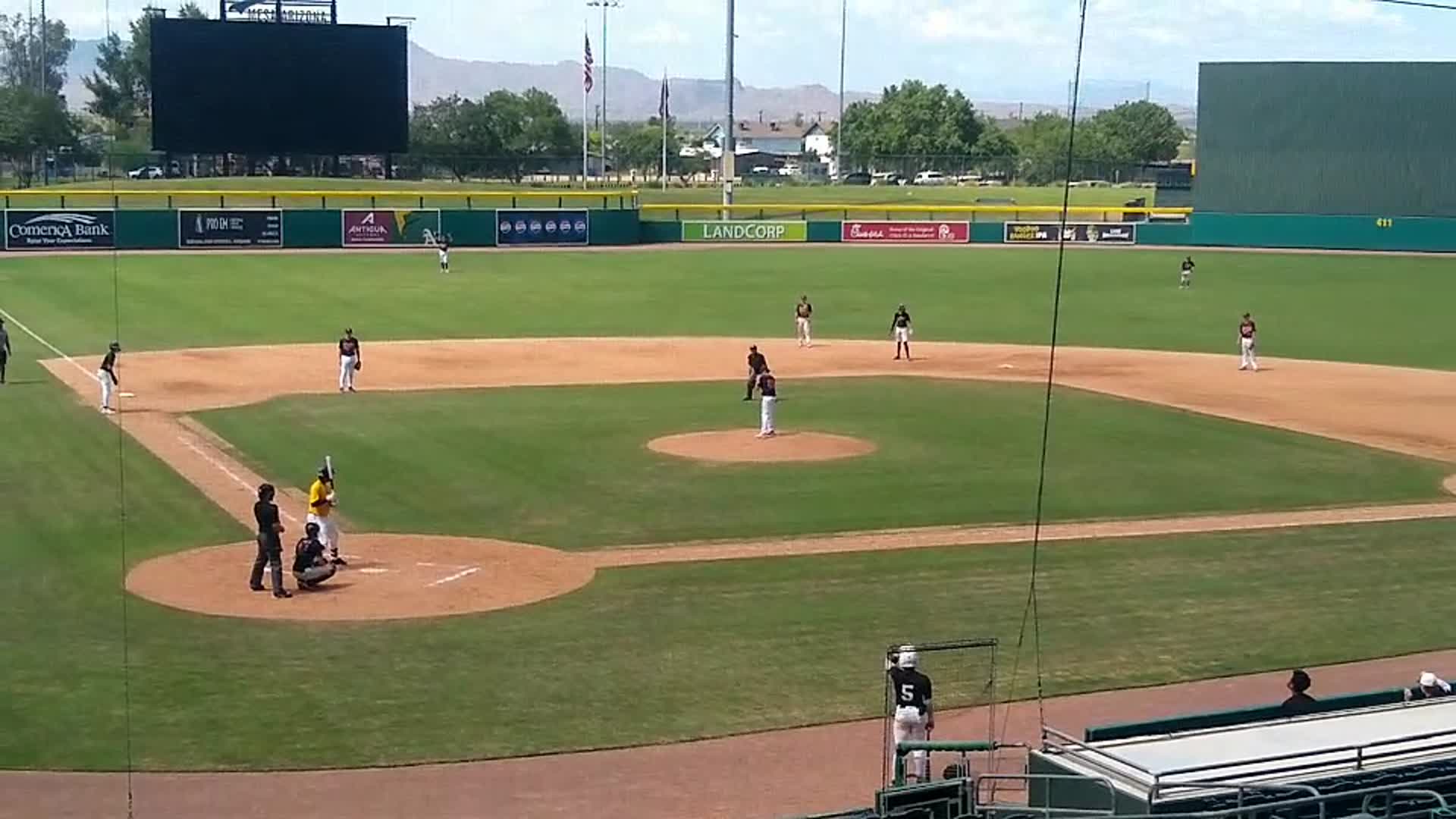 Baseball Recap: Temecula Prep Falls Short of Valencia in the Pla