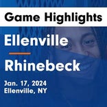 Basketball Game Preview: Ellenville Blue Devils vs. Mount Academy Eagles