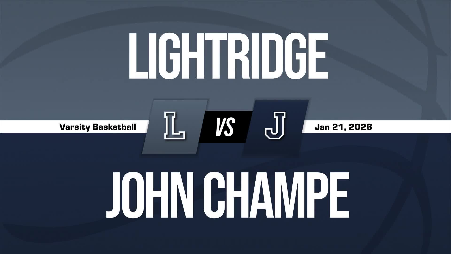 Basketball Recap: Lightridge's Loss Ends Three-Game Winning Streak on the Road + How To Watch