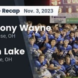 Football Game Recap: Avon Lake Shoremen vs. Anthony Wayne Generals