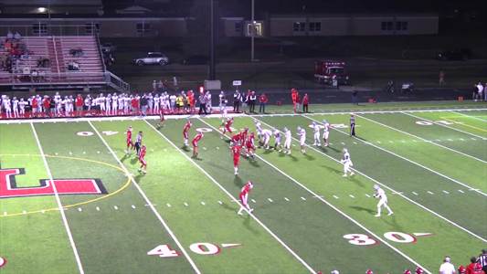 Dawson Martin Game Report: vs Frankton