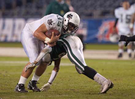 Helix High's Sam Meredith.