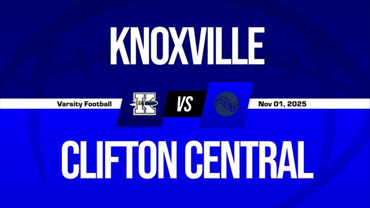 Football Recap: Clifton Central Comes Up Short