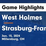 Strasburg-Franklin vs. Tuscarawas Valley