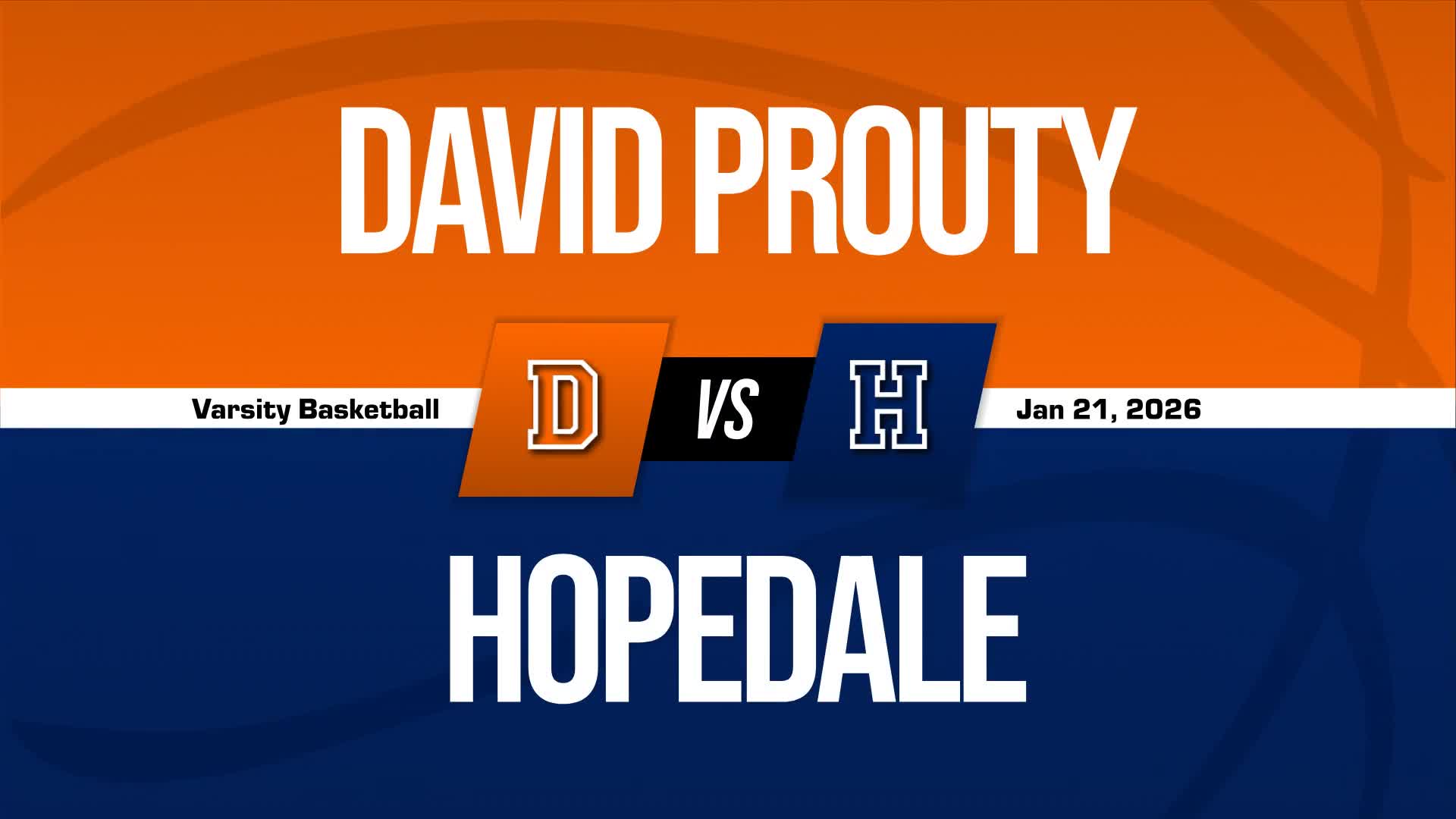 Basketball Game Preview: Prouty Panthers vs. Blackstone-Millvill