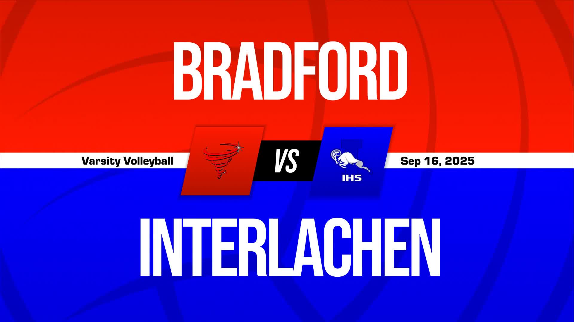 Volleyball Recap: Interlachen Comes Up Short