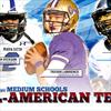 MaxPreps 2015 Football Medium Schools All-American Team  thumbnail