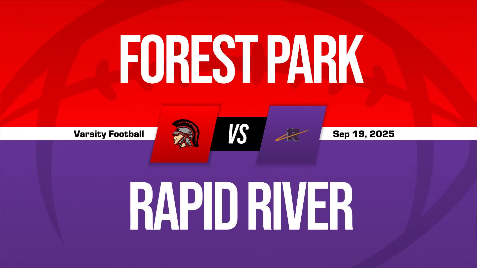 Football Recap: Forest Park Comes Up Short + How To Watch
