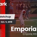 Football Game Recap: Emporia vs. Highland Park