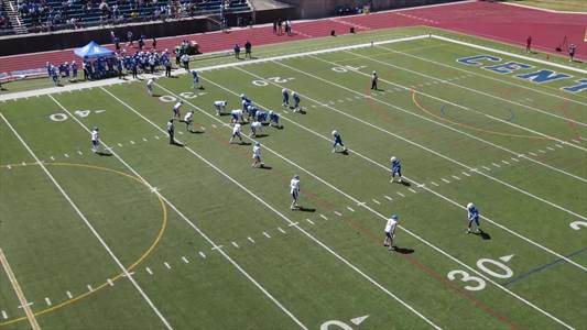 Football Game Preview: Central Leaves Home