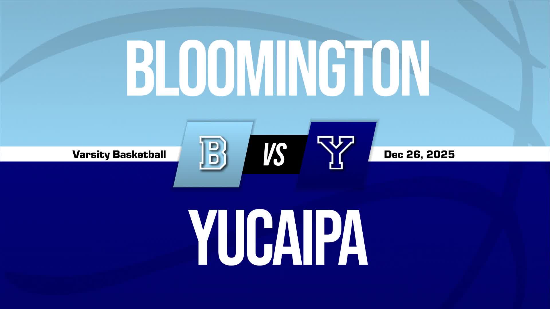 Basketball Game Preview: Yucaipa Thunderbirds vs. Victor Valley 
