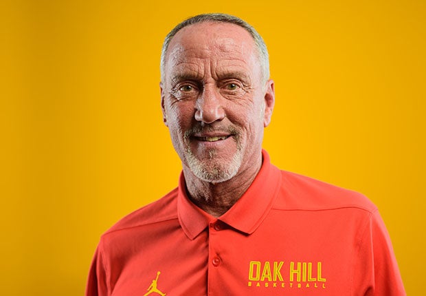 Steve Smith is looking forward to spending time with his grandchildren and on the golf course after 38 highly successful seasons leading Oak Hill Academy's boys basketball team.