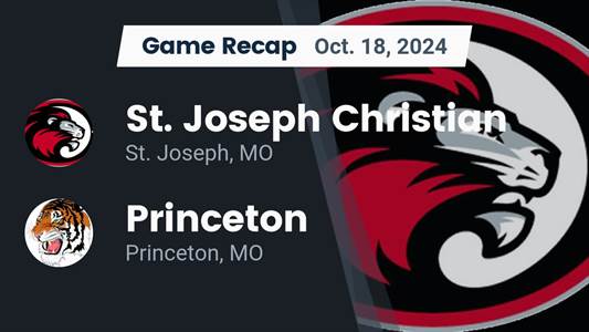 Football Game Preview: Princeton Tigers vs. Knox County Eagles