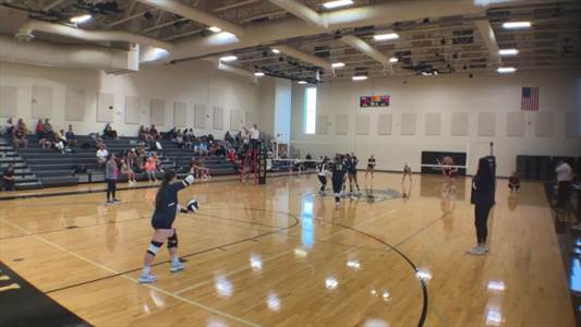 Trinity Collette Game Report: vs Southside