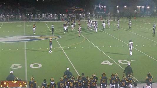 Owen Matlock Game Report: vs Hillcrest