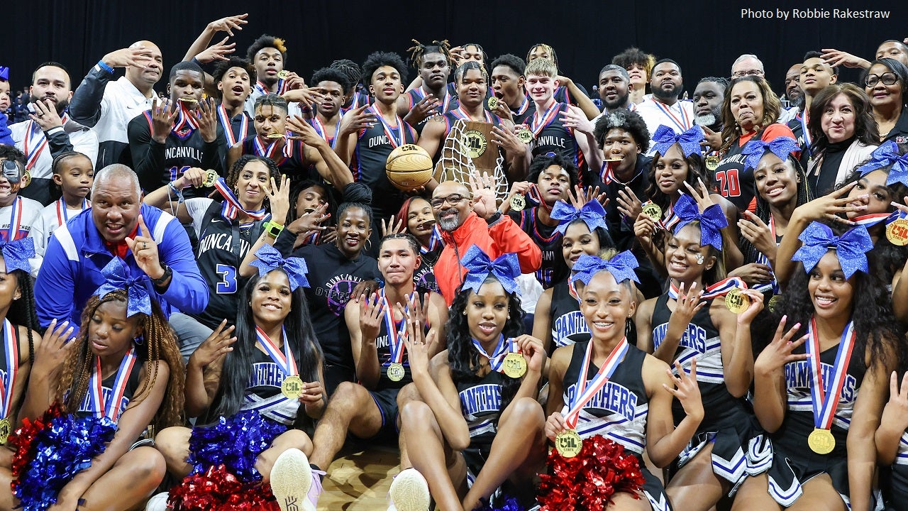 Boys basketball champs in all 50 states