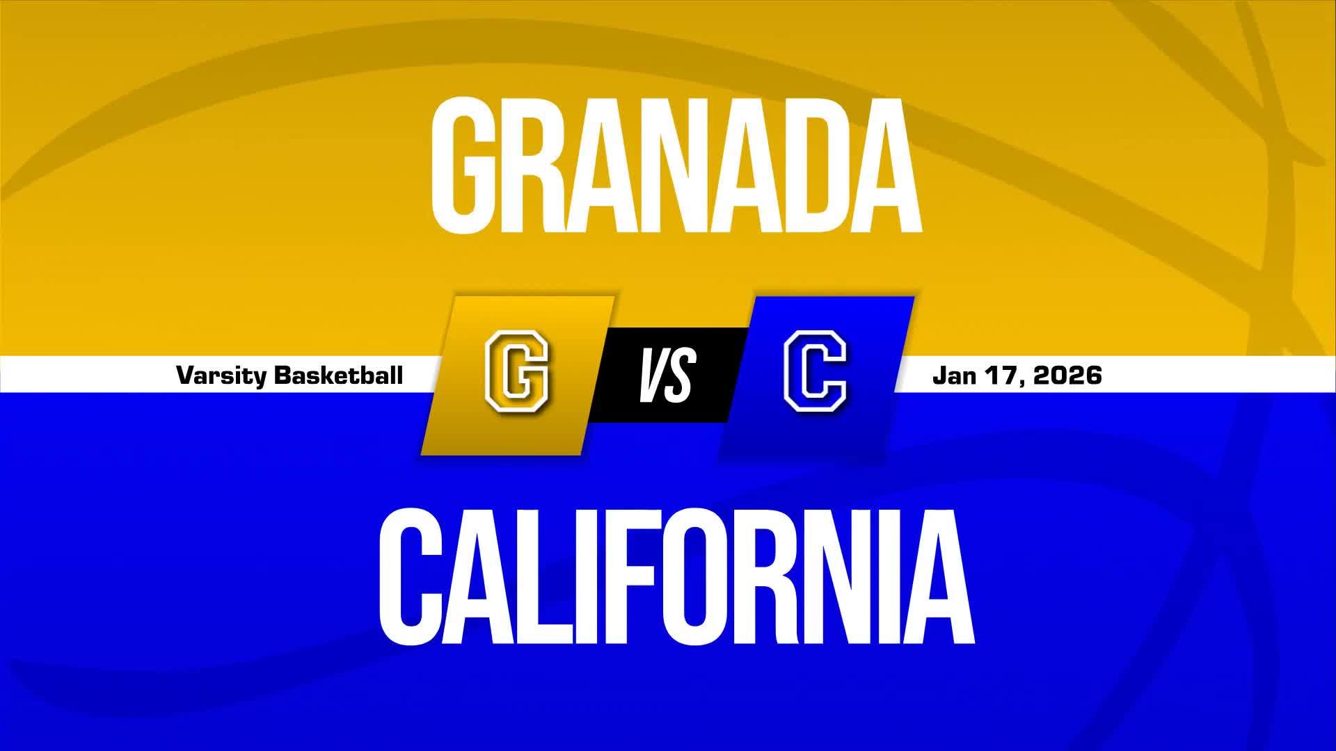 Basketball Recap: Granada Comes Up Short