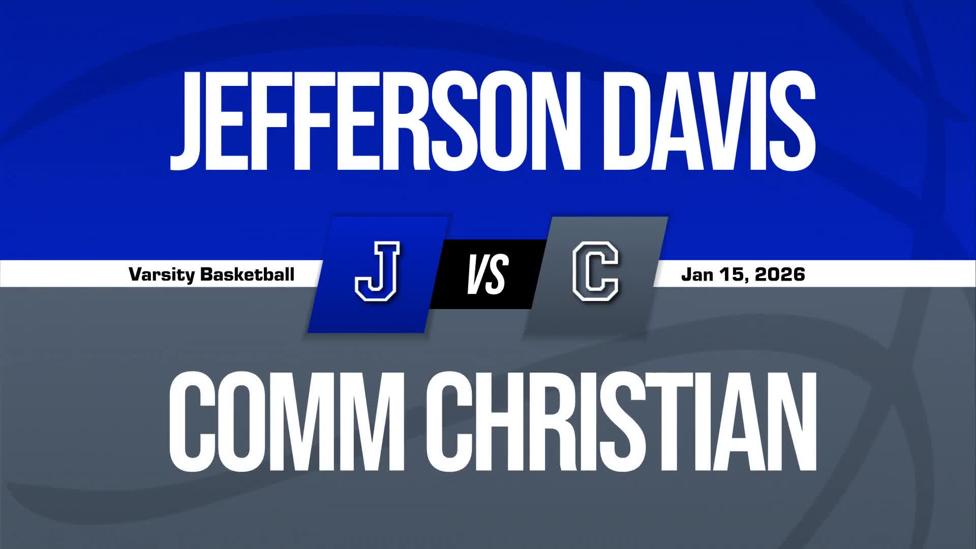 Basketball Recap: Jefferson Davis Academy Takes a Loss