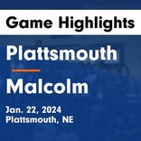 Basketball Game Preview: Plattsmouth Blue Devils vs. Arlington Eagles