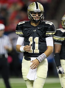 Taylor Lamb, Calhoun