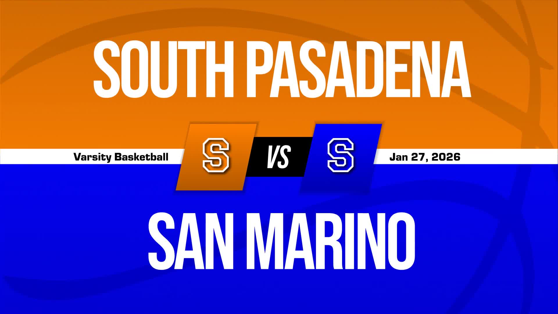 Basketball Recap: San Marino Piles Up the Points Against Monrovia