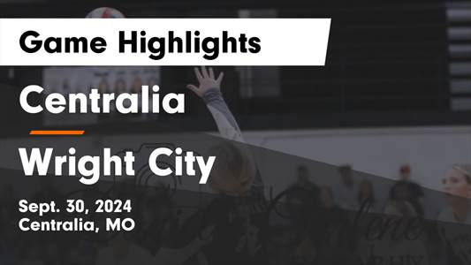 Volleyball Game Preview: Centralia Panthers vs. New Bloomfield W