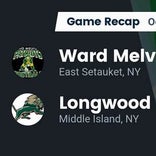 Ward Melville vs. Longwood