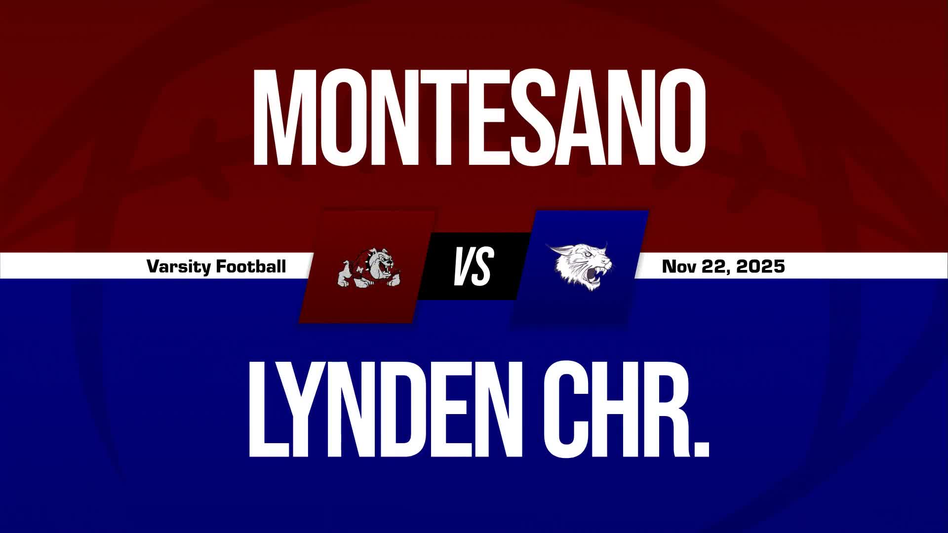 Football Game Preview: Lynden Christian Lyncs vs. Royal Knights + How To Watch