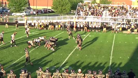 Ben Seitz Game Report: @ Mansfield Christian