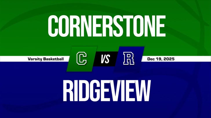 Basketball Recap: Cornerstone Christian Victorious