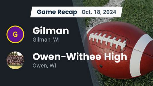 Football Game Preview: Gilman Pirates vs. Siren Dragons