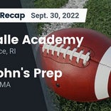 La Salle Academy vs. North Kingstown