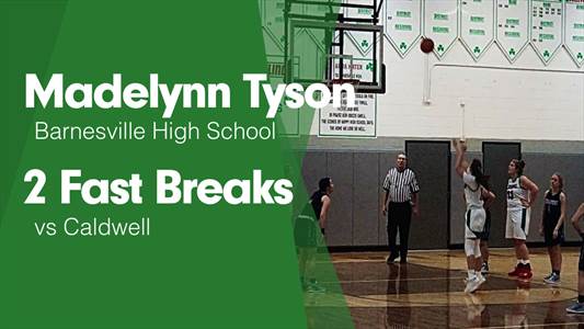 Basketball Game Preview: Barnesville Shamrocks vs. Monroe Centra