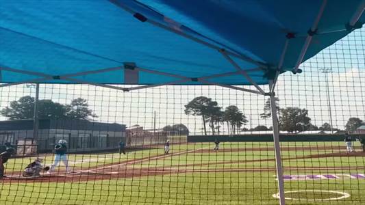 Baseball Recap: Garrison takes down Colmesneil in a playoff batt