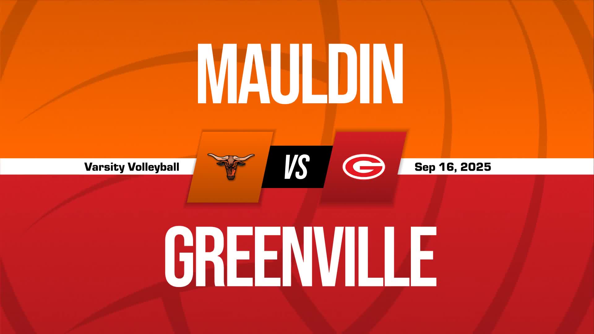 Volleyball Recap: Mauldin Comes Up Short
