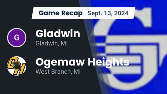 Football Game Preview: Gladwin on Home-Turf