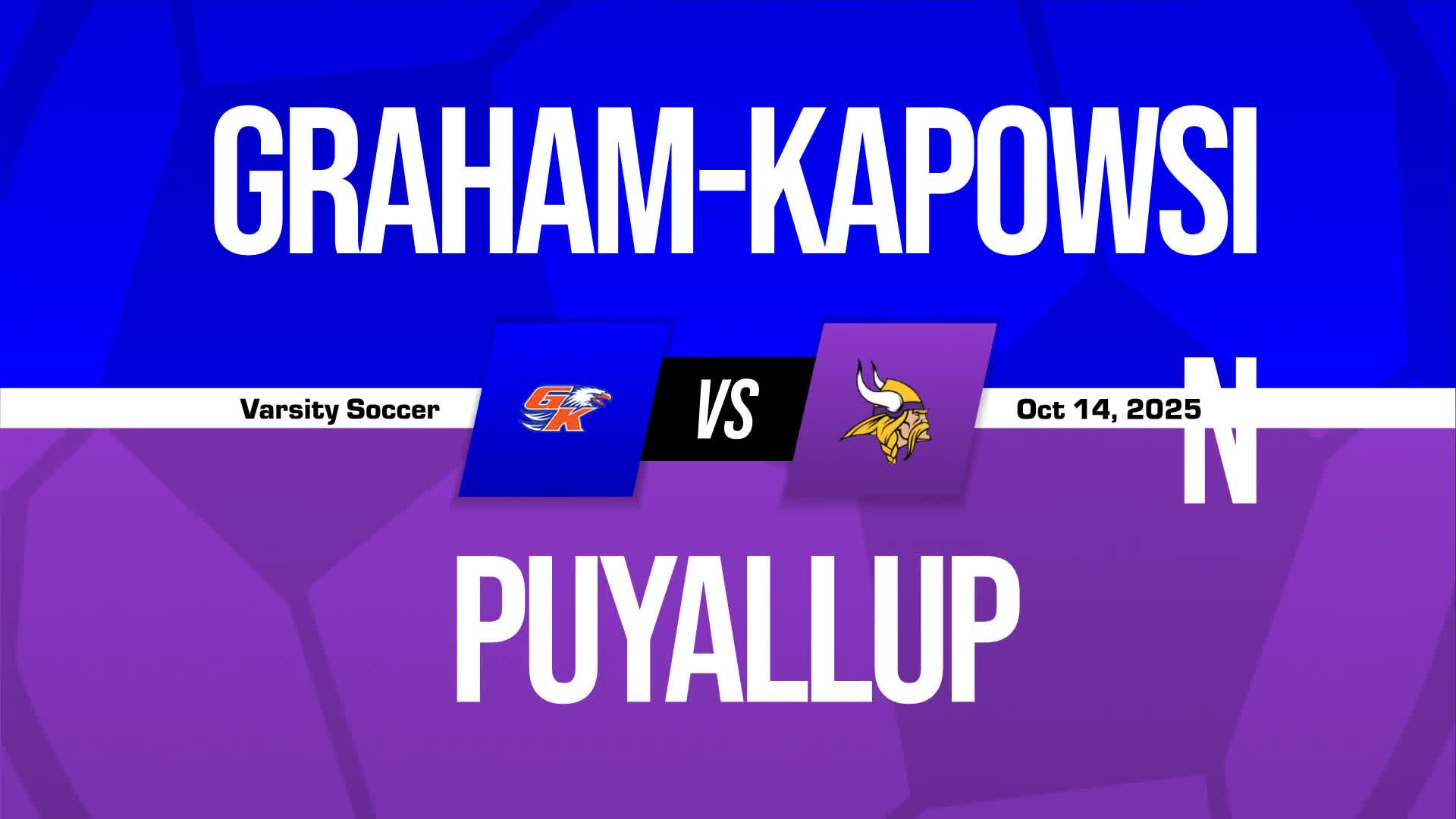 Soccer Game Preview: Graham-Kapowsin vs. Curtis