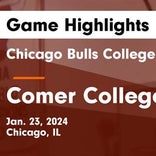 Basketball Game Recap: Comer Catamounts vs. Butler Lynx