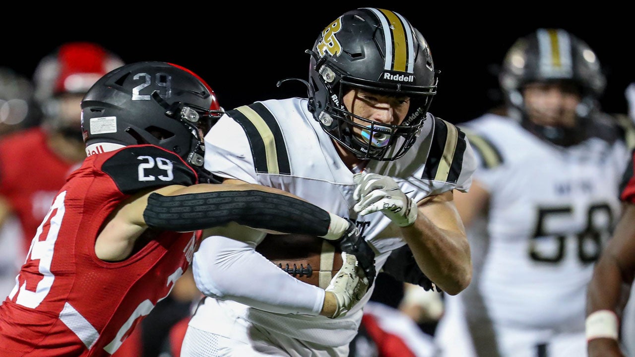 Missouri high school football 2021 MSHSAA state playoff brackets
