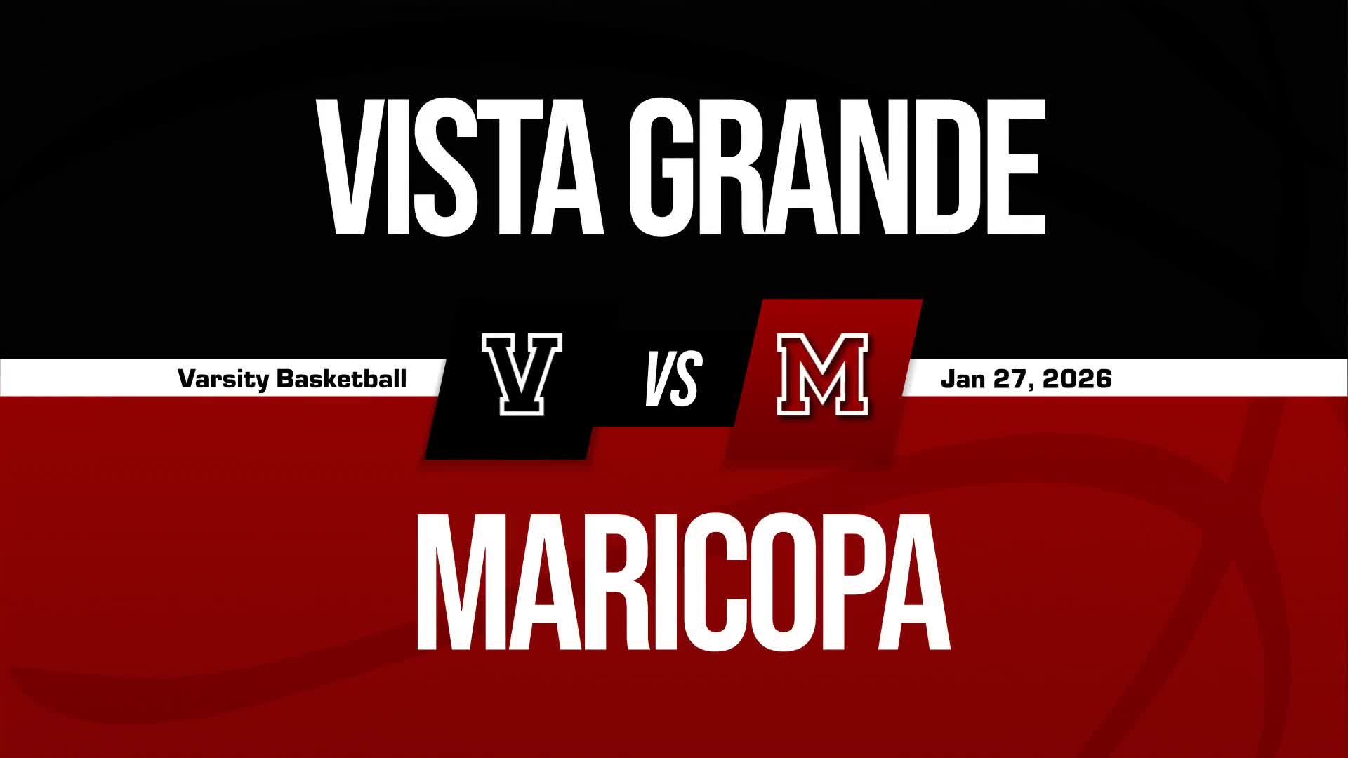 Basketball Recap: Maricopa Snaps Five-Game Streak of Wins at Home + How To Watch