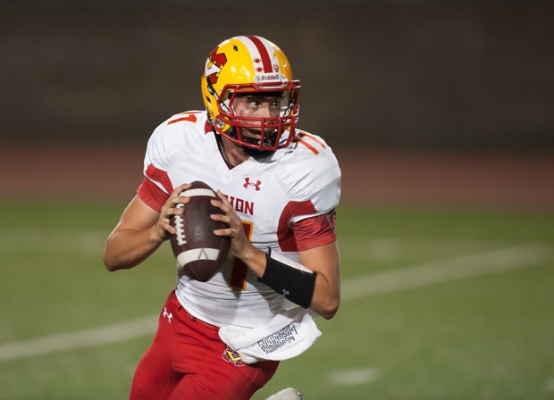 Brock Johnson, Mission Viejo
