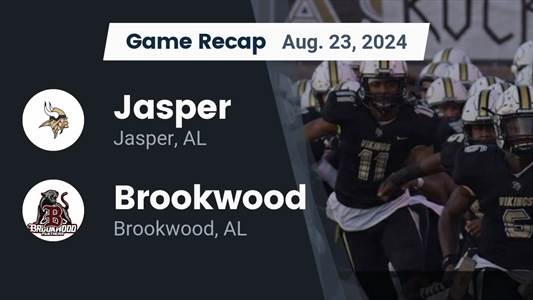 Football Game Preview: Jasper Plays at Home