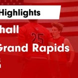 Basketball Game Recap: East Grand Rapids Pioneers vs. Whitehall Vikings