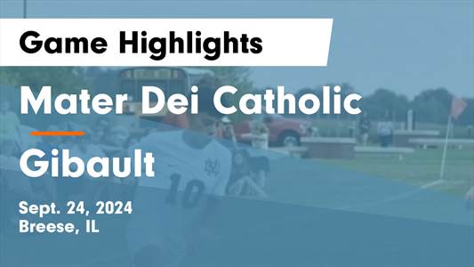 Soccer Game Preview: Mater Dei vs. Marquette Catholic
