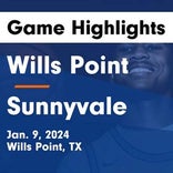 Sunnyvale wins going away against Ford