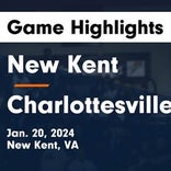 Basketball Game Preview: New Kent Trojans vs. Lafayette Rams