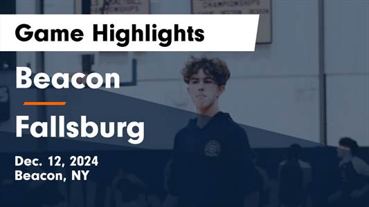 Basketball Recap: Fallsburg Takes a Loss