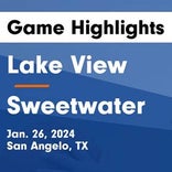 Sweetwater vs. Lake View